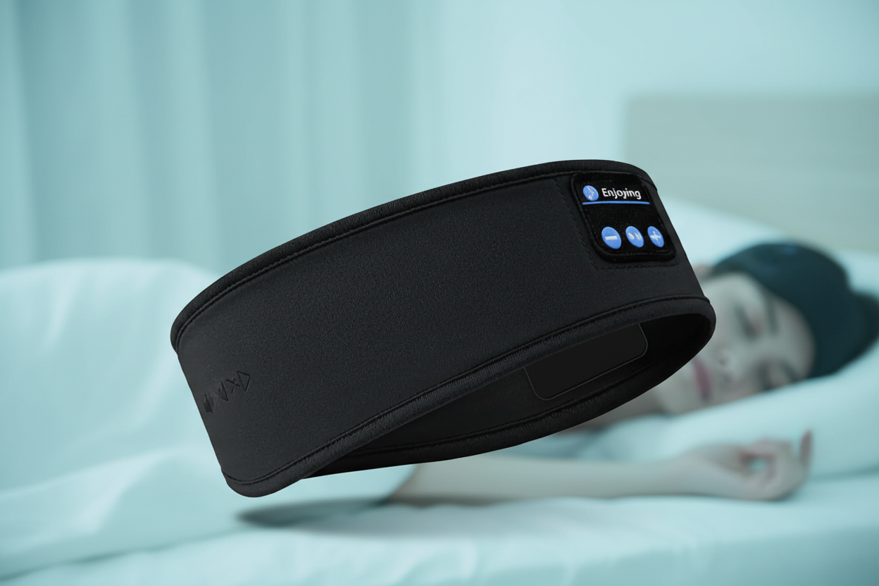 Faixa de Sono Bluetooth a flutuar